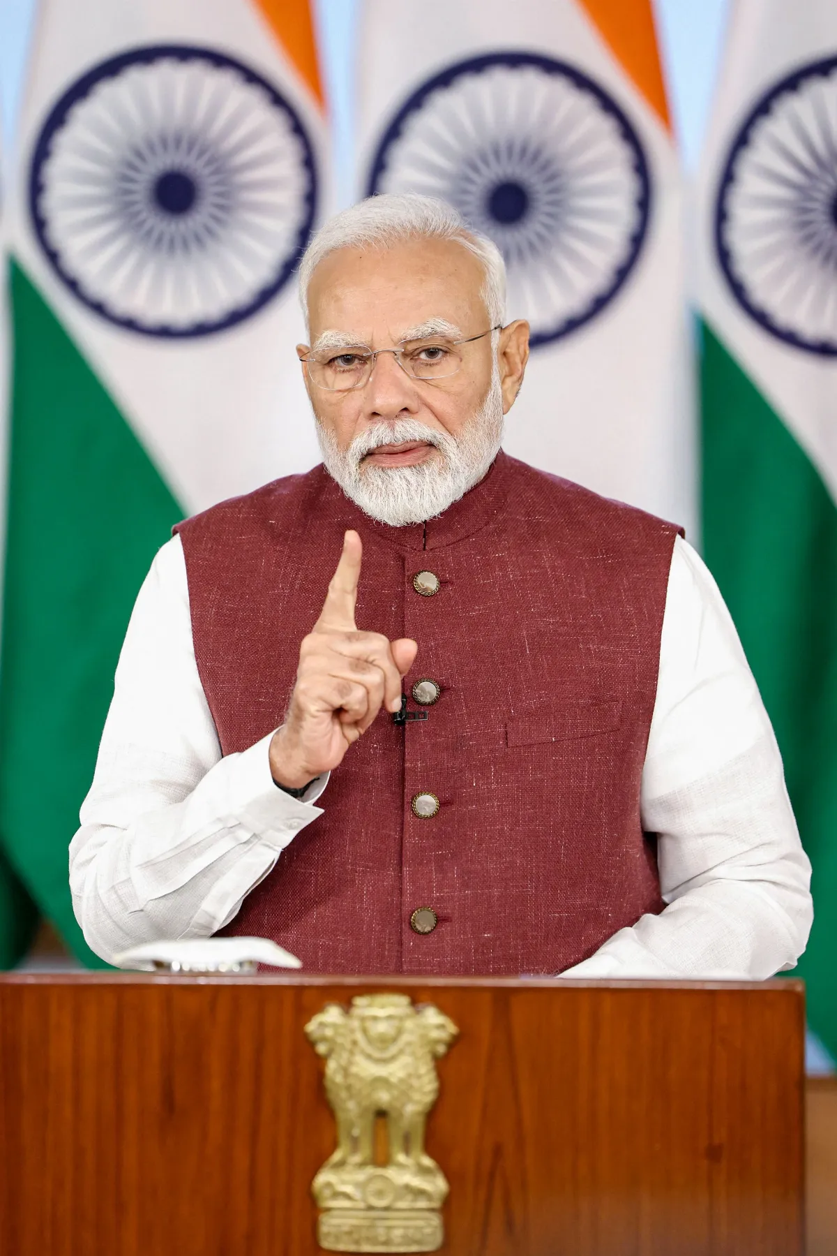 莫迪稱打擊僅暫停 未來將視巴基斯坦舉動而定