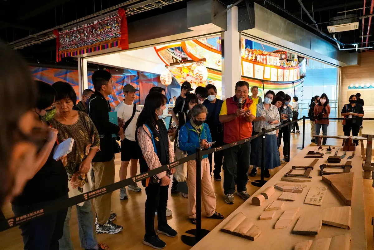 響應國際博物館日 屏菸、王船文化館5/18免費參觀