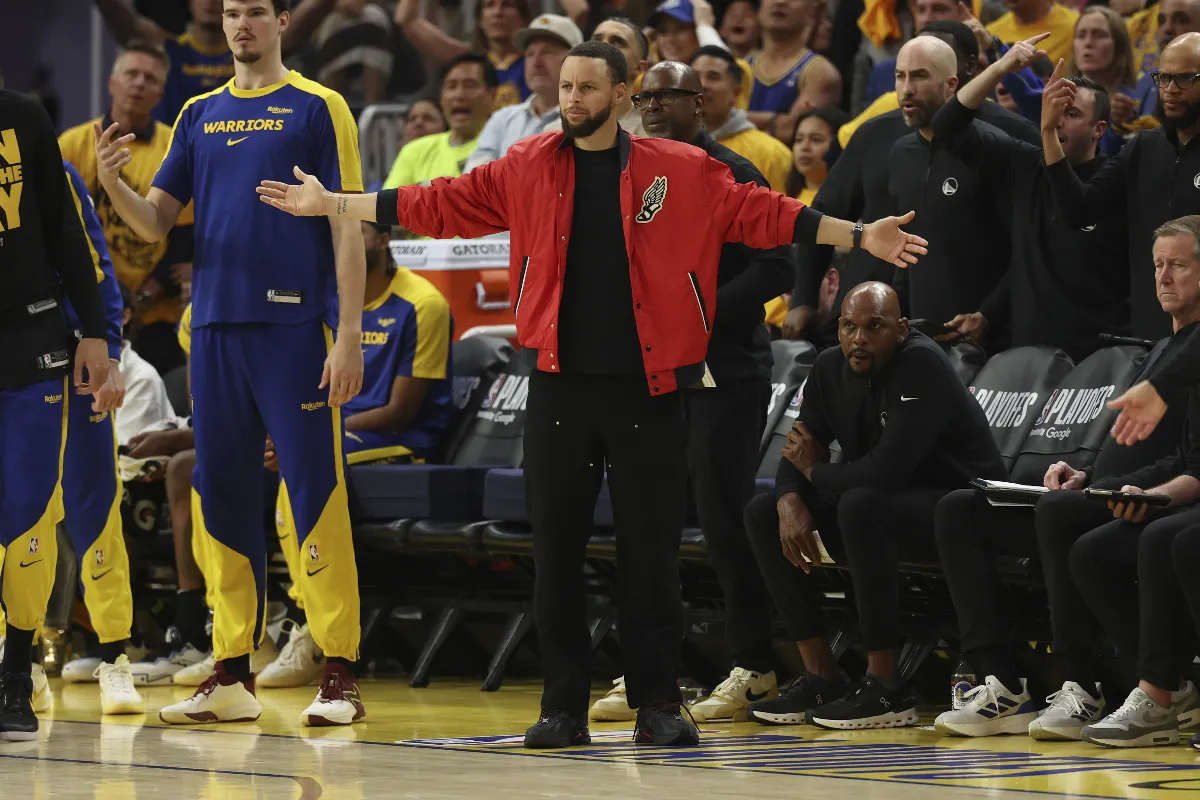 NBA／G5勇士背水一戰恐缺陣 柯瑞：想打也無法