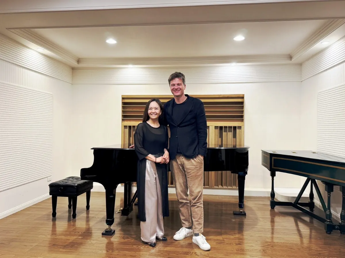 舒茲攜手長崎麻里香　《羅密歐與茱麗葉》長笛版台北首演