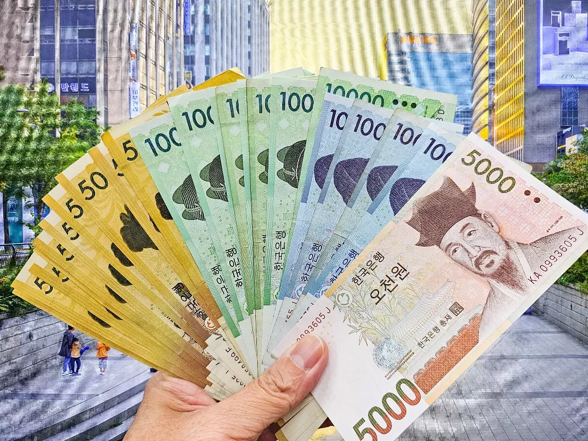 傳美韓已討論匯率政策 韓元應聲升值
