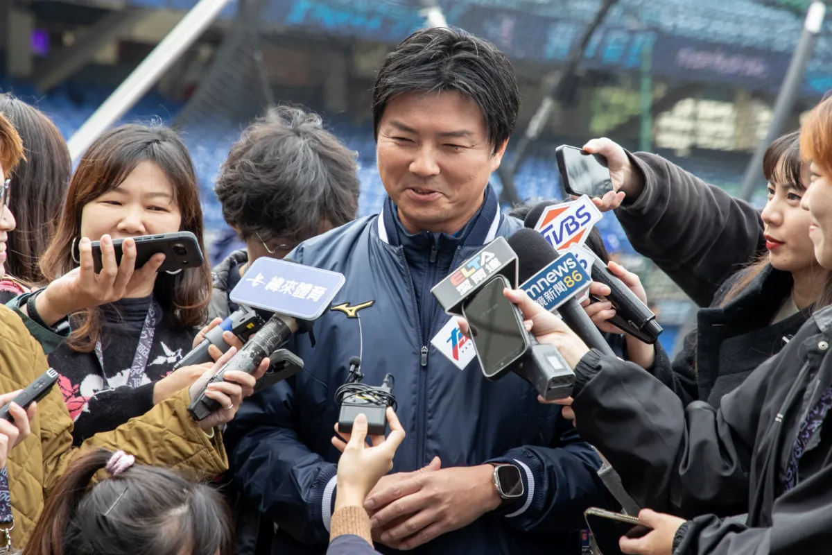 經典賽／強化情蒐備戰 名將陳偉殷、郭泓志、林威助入列