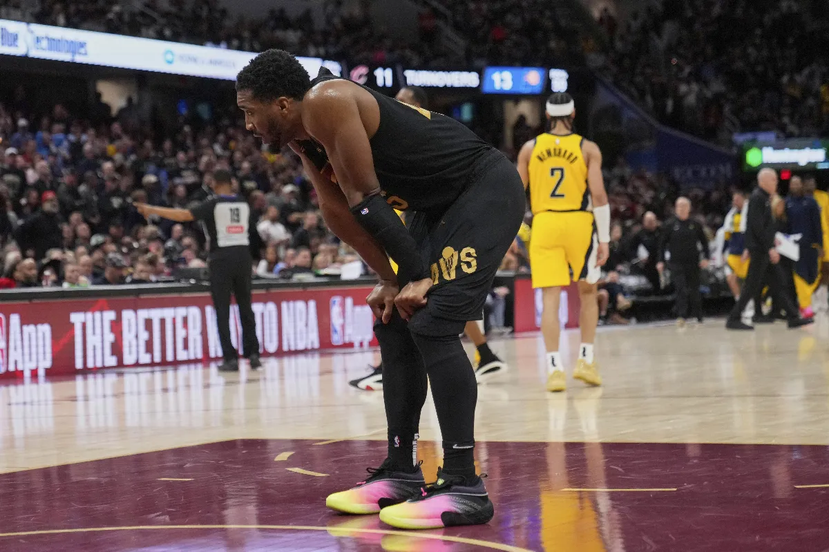 NBA／堂堂東區第1止步次輪 騎士教頭：是我們不夠好