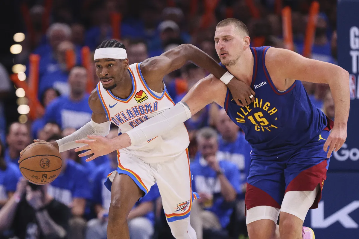 NBA／約柯奇44分不敵雷霆團隊3分雨 雷霆搶先聽牌