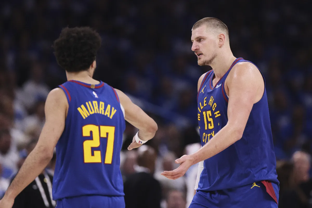 NBA／金塊快被淘汰 約柯奇：我們有打出想要的樣子
