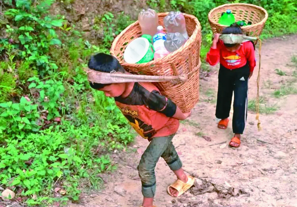 水管串起善心 翻轉尼泊爾山村