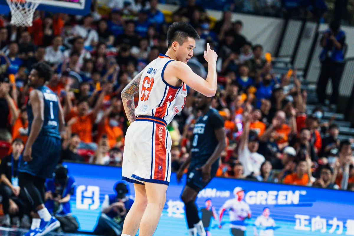 PLG／盧峻翔大復活！ 轟28分率領航猿扳平勇士