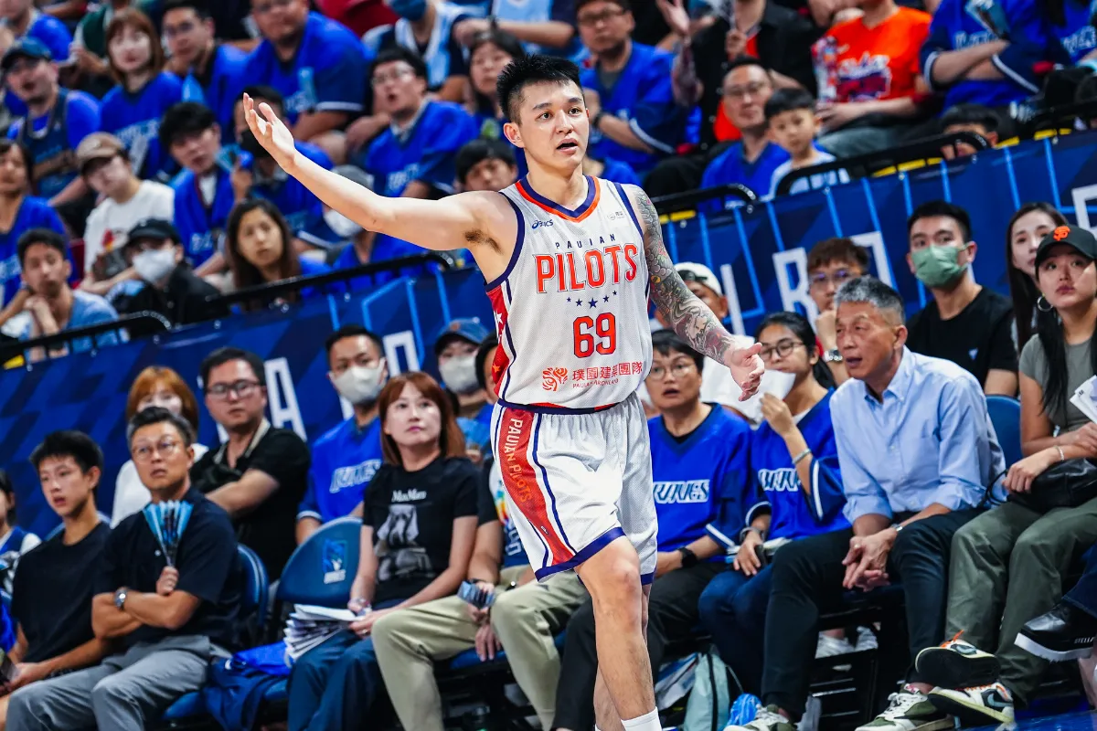 PLG／盧峻翔28分稱釋放壓力 陳信安始終相信他