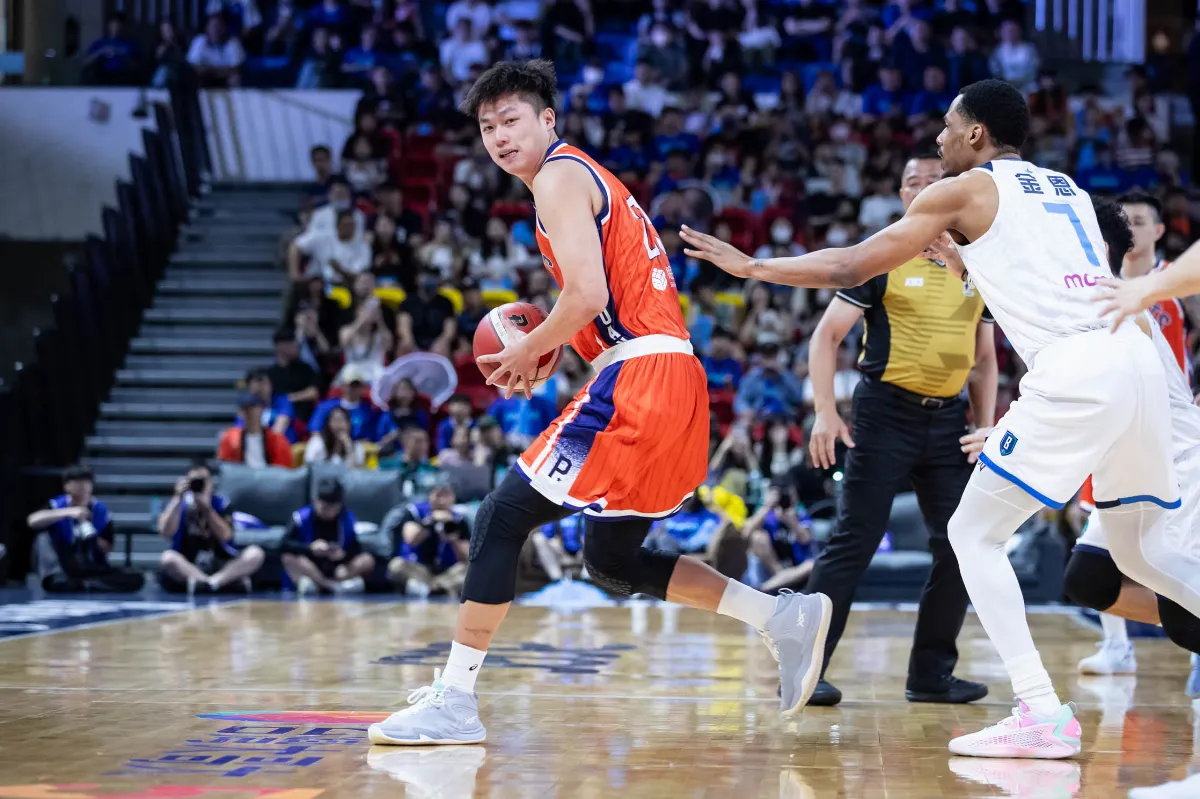 PLG／總冠軍賽場場開節自帶2犯 林正解釋其中策略