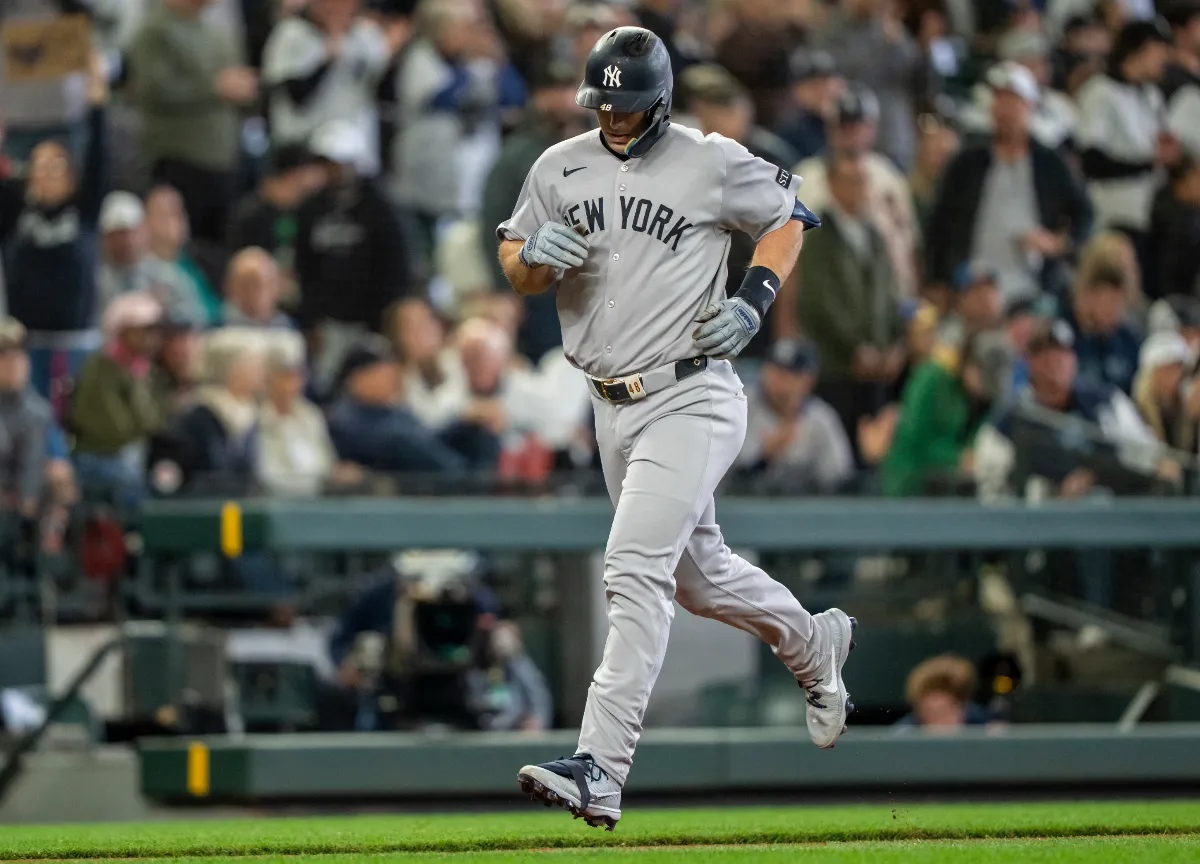 MLB／高史密特、賈吉開轟 洋基逆轉勝水手