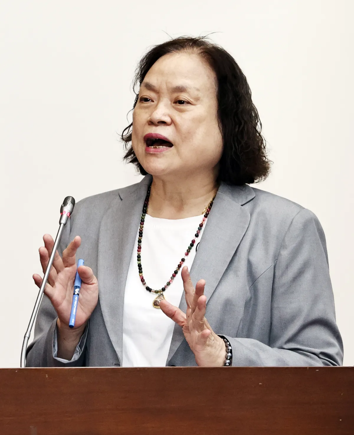 今年經濟成長率能保三？　主計長：有點困難