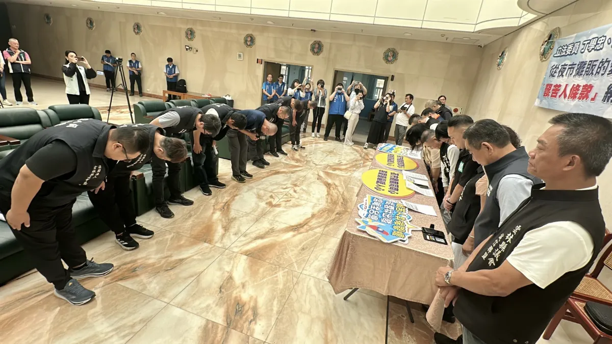 從夜市愛心到法制改變  艱苦人條款讓63萬人受惠