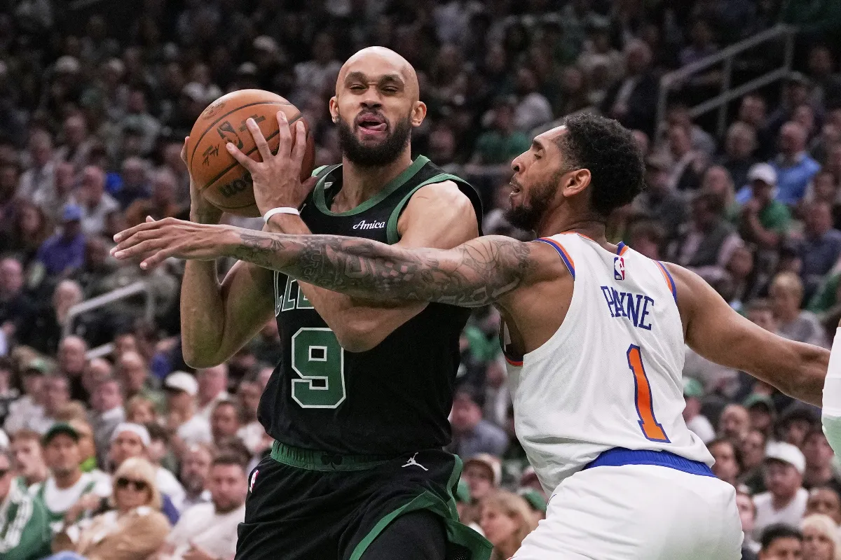 NBA／沒有泰托姆 懷特挺身34分替綠衫軍續命