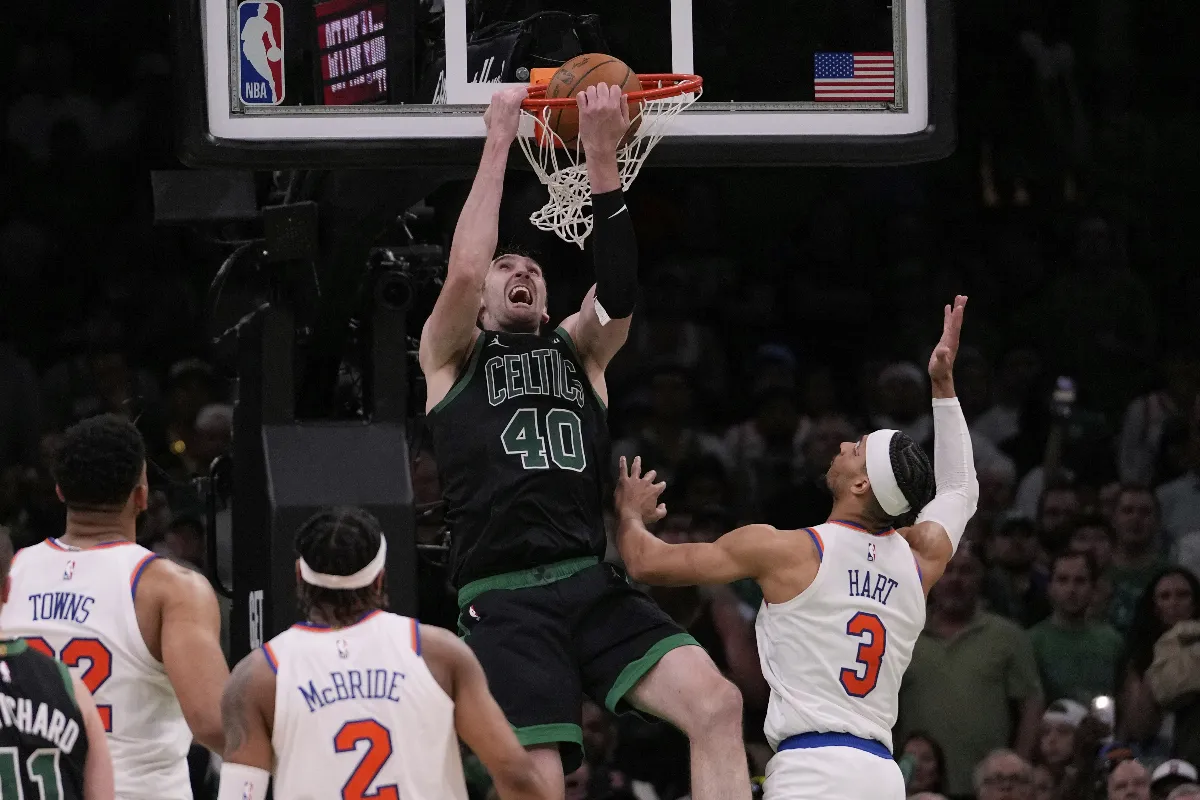 NBA／賽前泰托姆傳訊打氣 懷特：不想就這麼結束