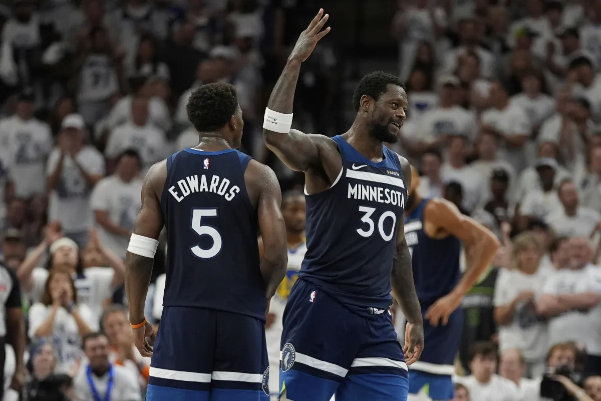 NBA／勇士下去 灰狼直闖西區冠軍賽