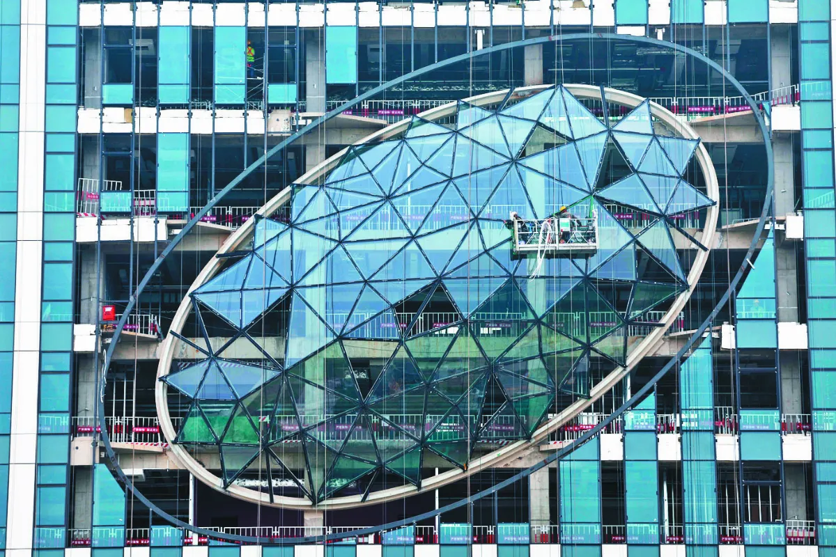 北京「水晶眼」