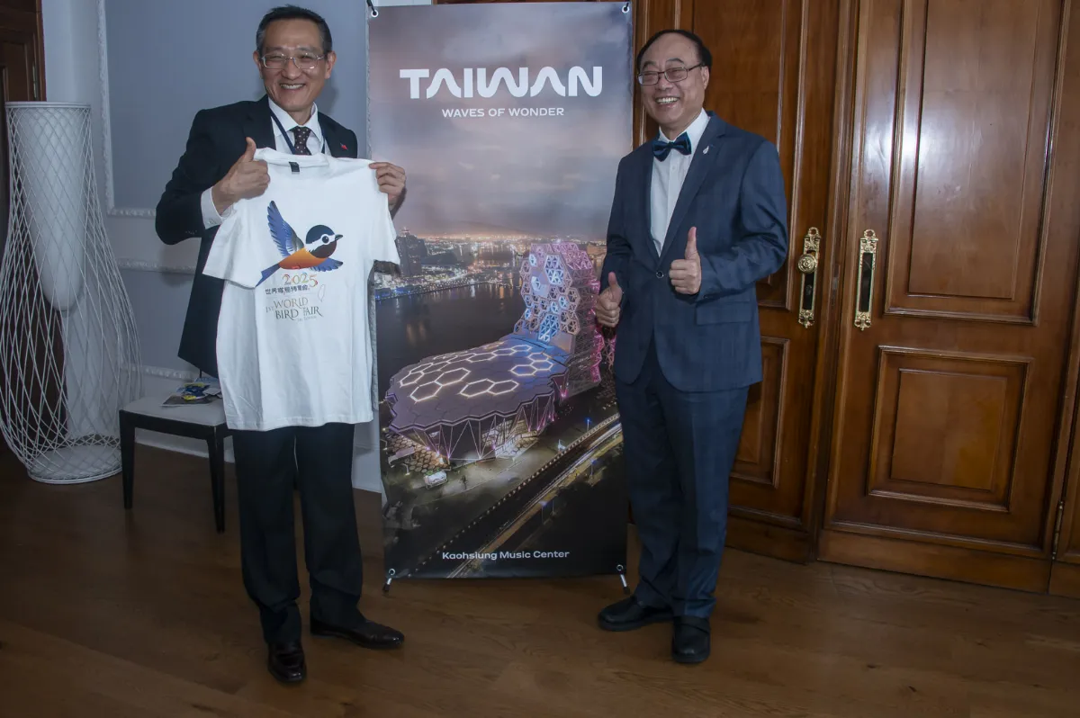 義大利成台灣第5大歐洲客源國 觀光署辦推廣會吸引近百業者關注