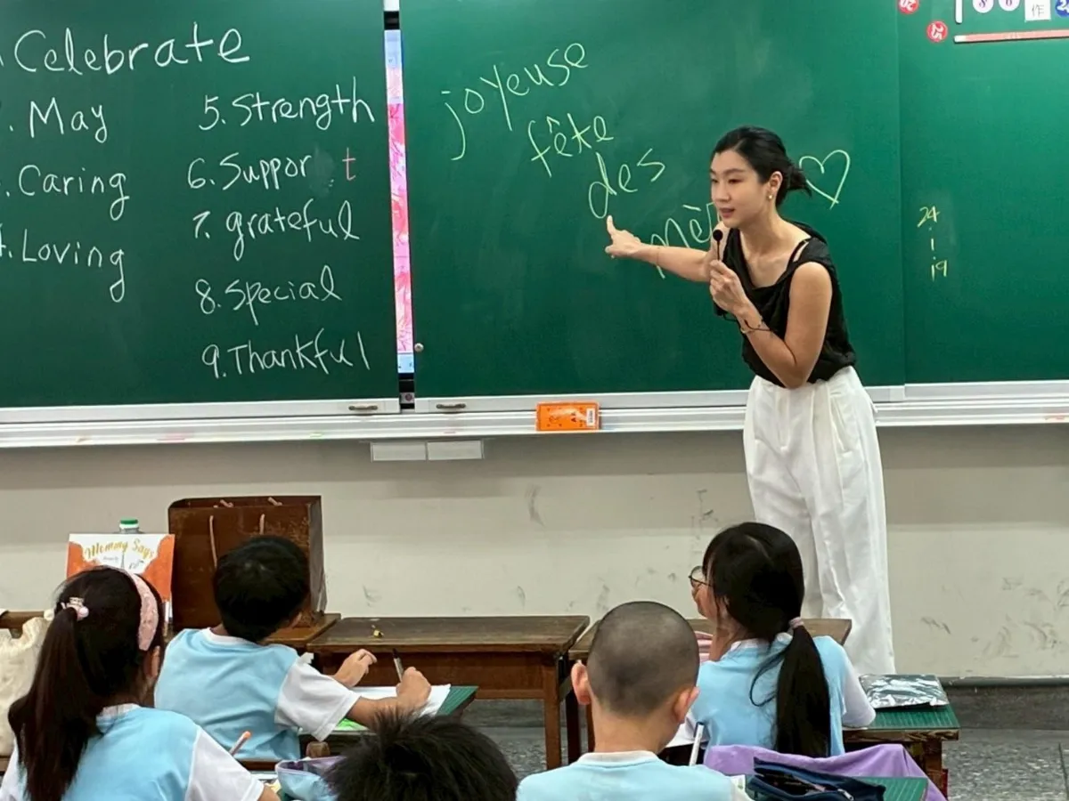 跨域與永續同行  中市圖力推海洋保育與雙語閱讀