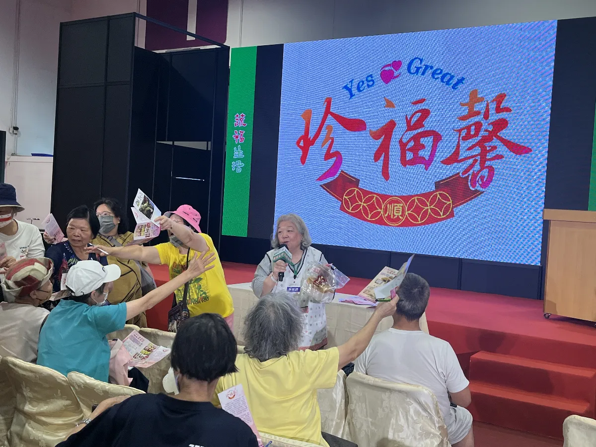 蔬食文化節／以台灣原生紅藜 打造幸福滋味