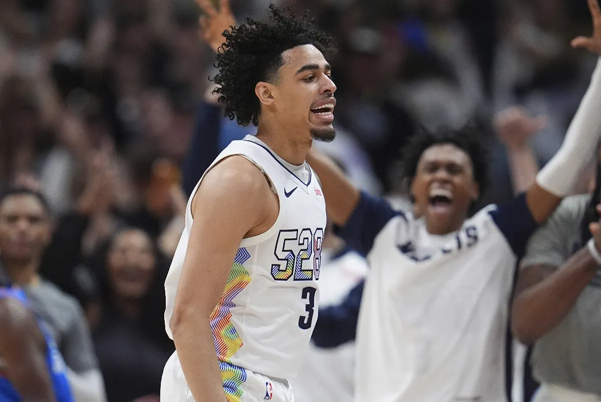 NBA／最佳代表作救了金塊 史特拉瑟：會記一輩子
