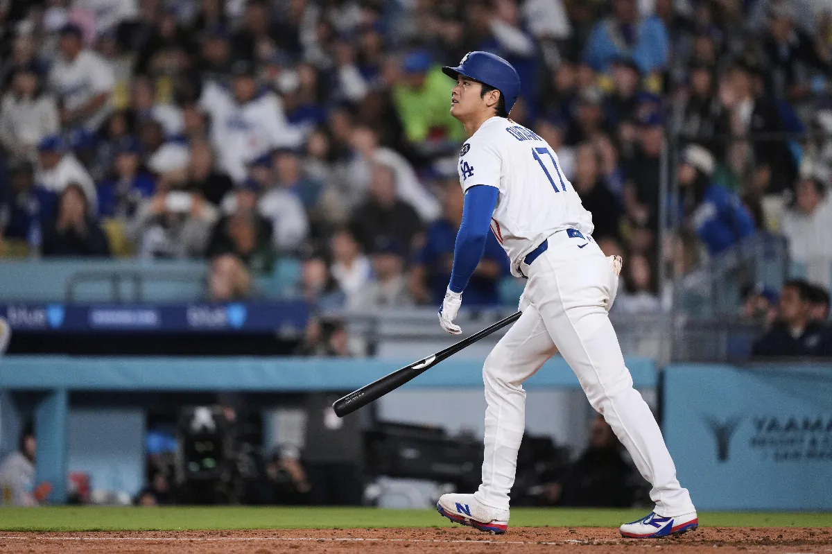 MLB／雙響6打點帶動道奇猛轟19分 大谷登全壘打王