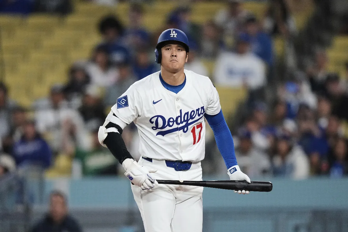 MLB／看到大谷雙轟6打點 羅伯特快想不到形容詞