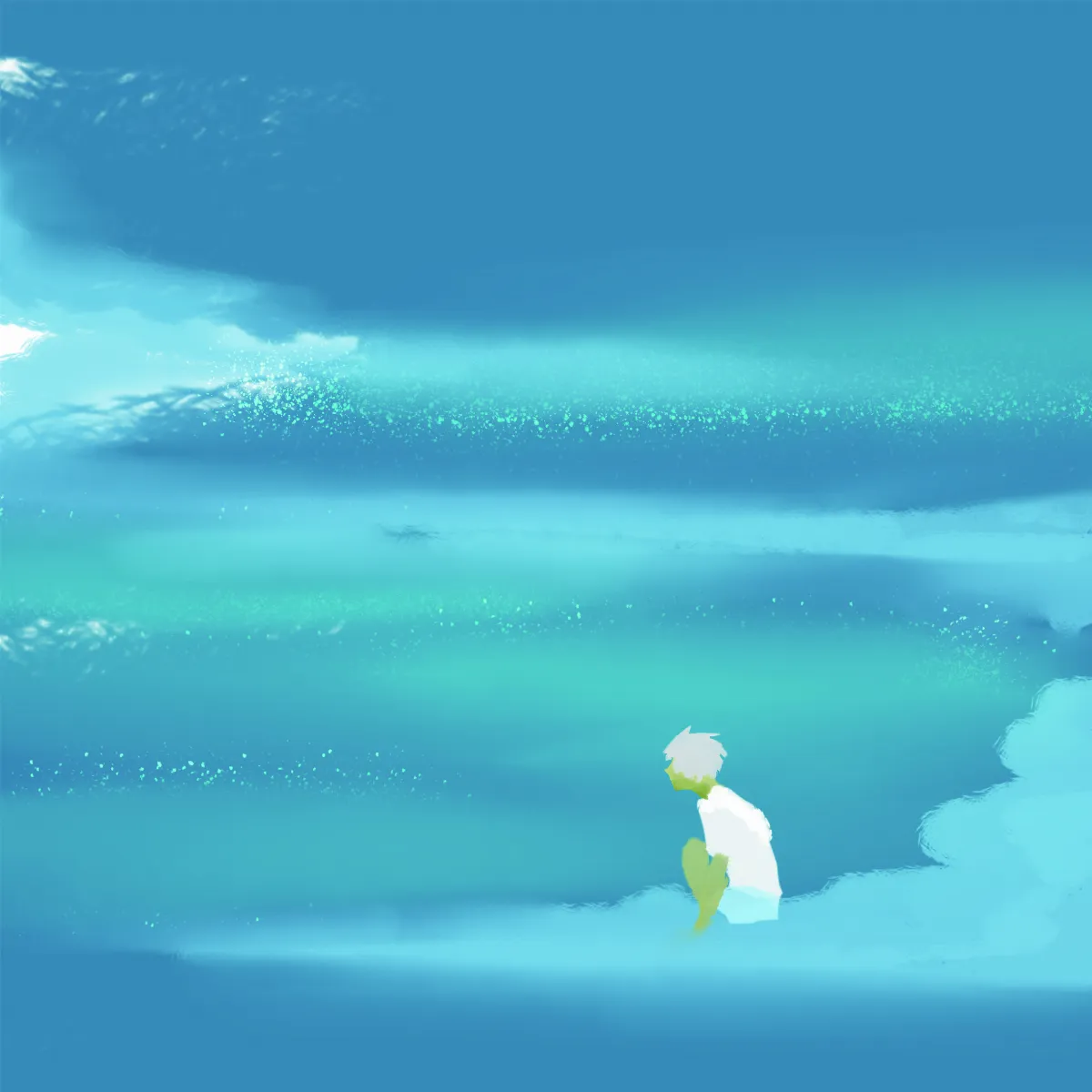 【青春部落】回眸