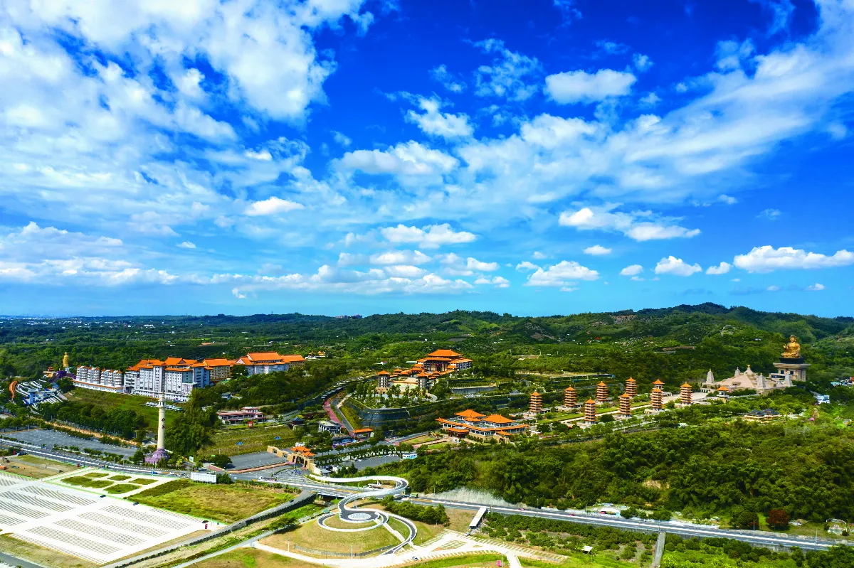 【佛光山開山59年】佛光人集體創作 共建人間淨土