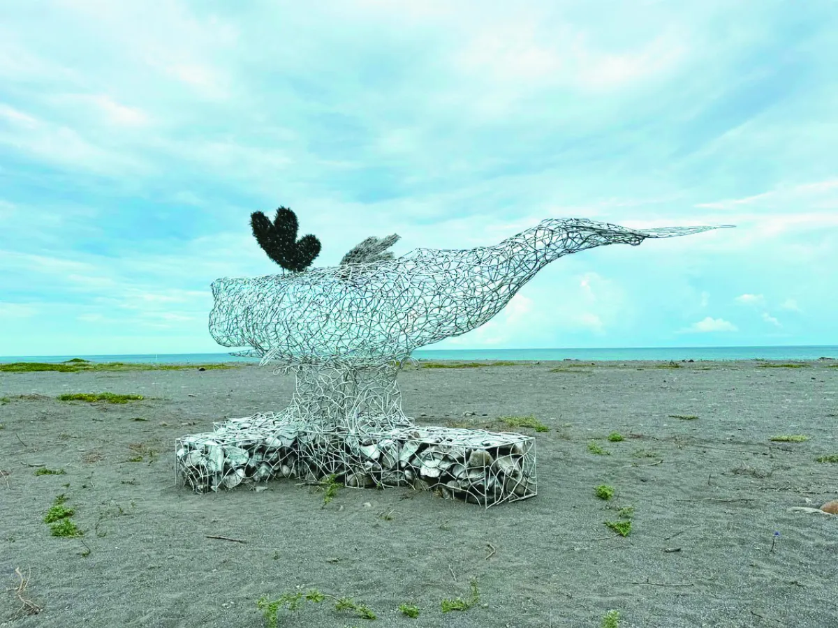 南迴藝術季 作品減量