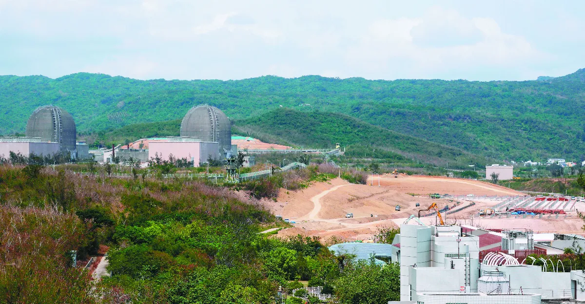 核三2號機今晚停機 台電：燃氣綠能等多元電力調度穩供