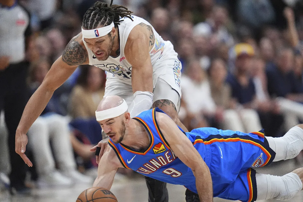 NBA／G7戰雷霆前壞消息 金塊戈登拉傷左腿筋