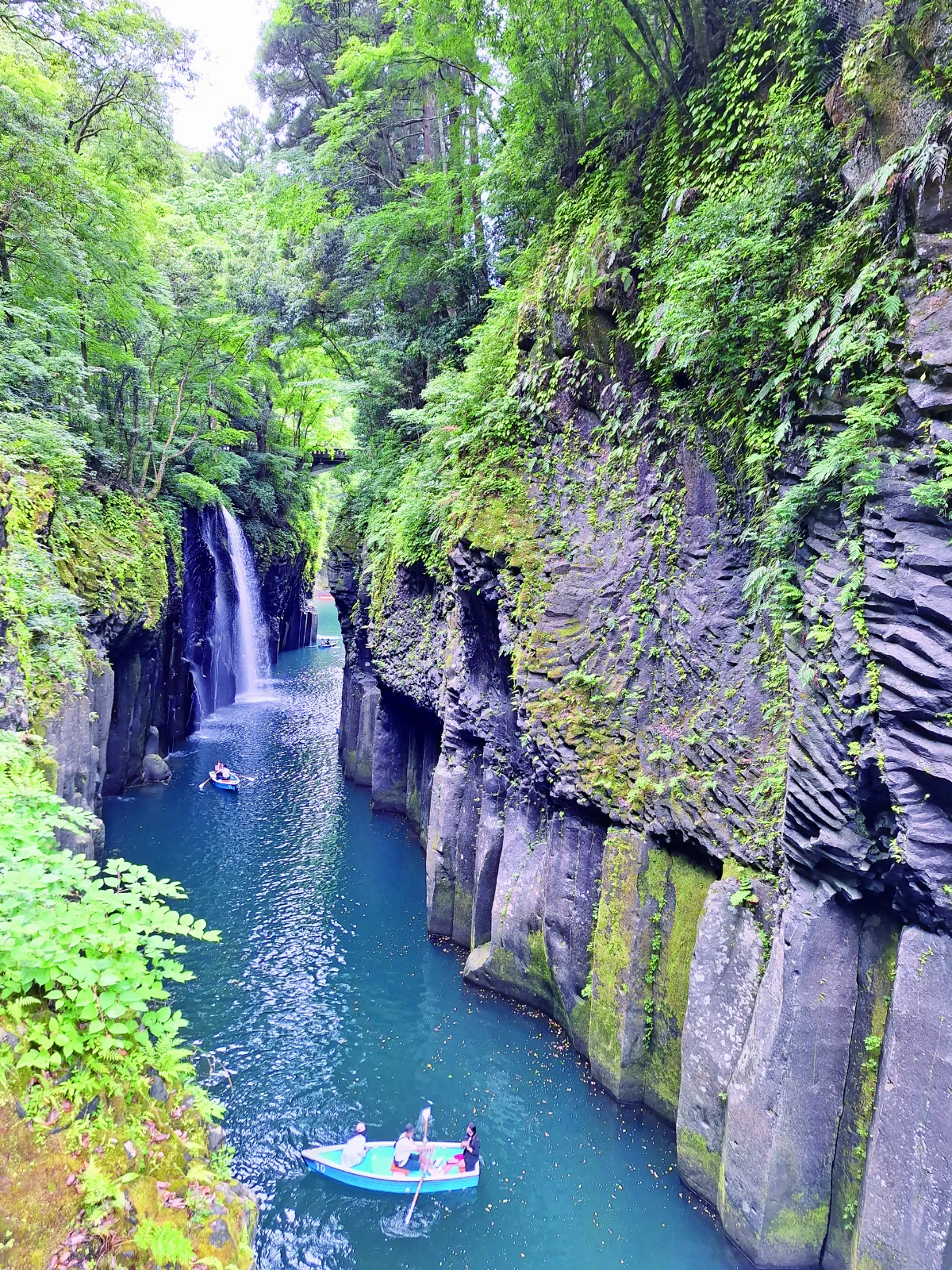 【印象旅人】宮崎高千穗峽