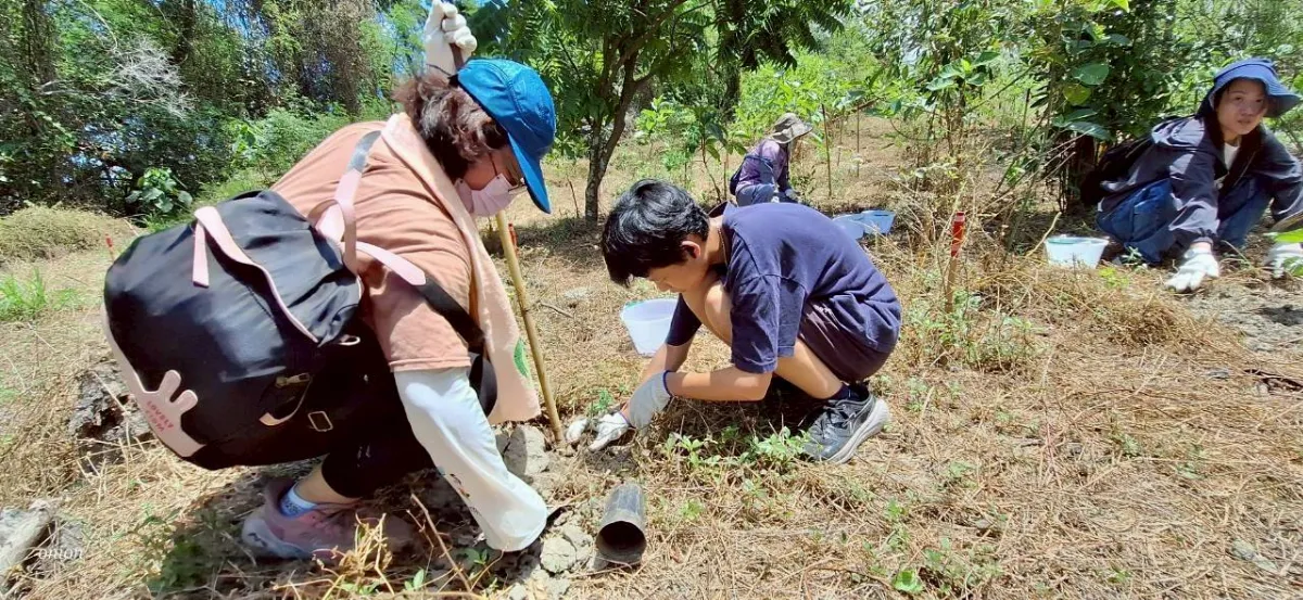 讓自然和諧共生 擴大復育半屏山原生植群 