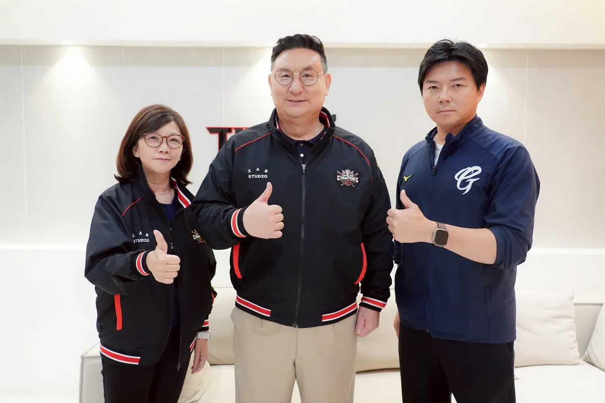 中職／富邦悍將赴韓職起亞虎交流 副領隊林威助考察訓練基地