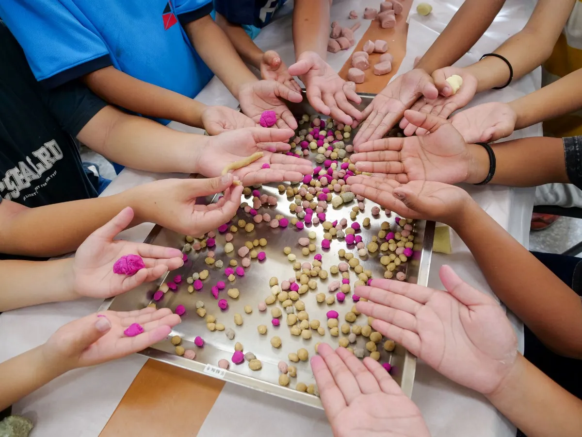 慈心推小米復振 原民保種進校園