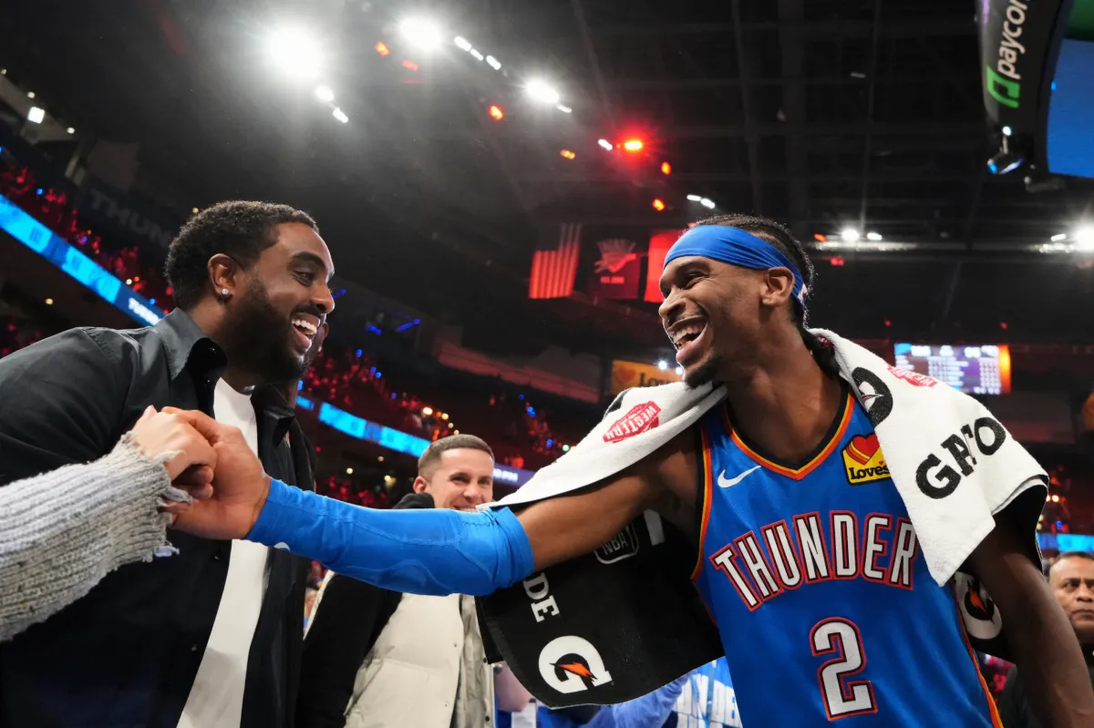 NBA／雷霆G7敲碎金塊 相隔9年闖西決戰灰狼