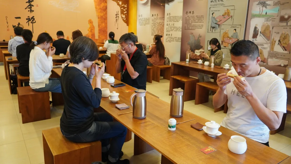 高雄觀光5亮點 佛館「茶禪一味」悟禪道