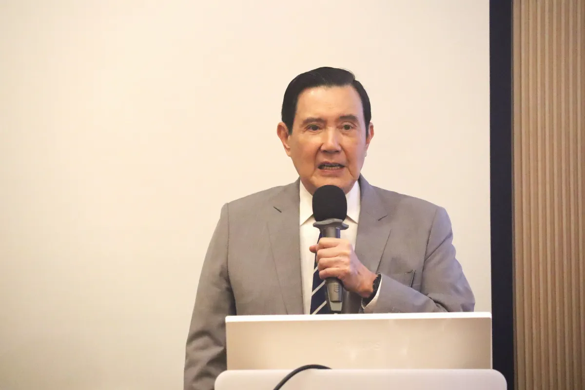 賴總統執政周年 馬英九：美國已懷疑賴政府治國能力