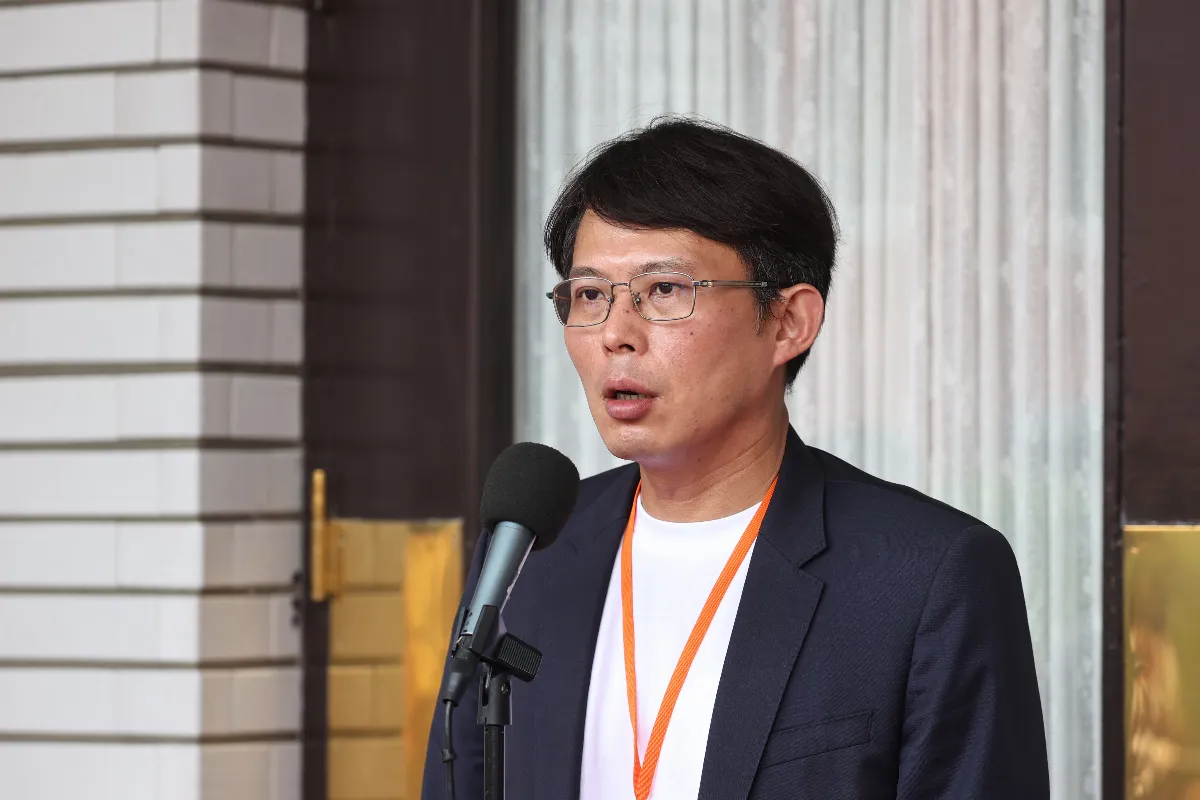 賴總統邀請在野共商國是 民眾黨：國家治理非抹紅抹黑