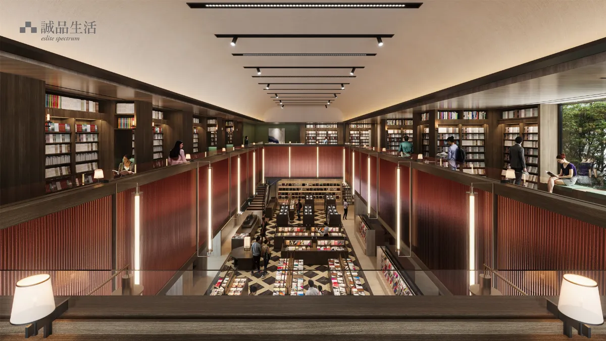 誠品生活台南5/28試營運 南台灣最大兒童館打造「繪本公寓」