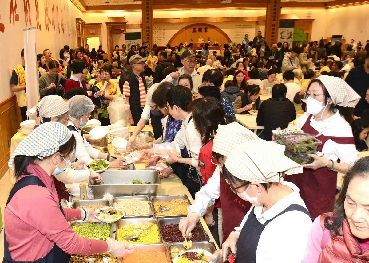 Fo Guang Shan Temple of Toronto Celebrates Buddha’s Birthday with Multicultural Festivities Promoting Harmony and Inclusion