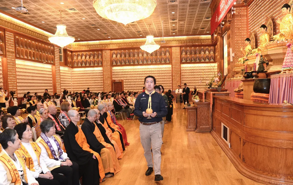 Fo Guang Shan Temple of Toronto Celebrates Buddha’s Birthday with Multicultural Festivities Promoting Harmony and Inclusion