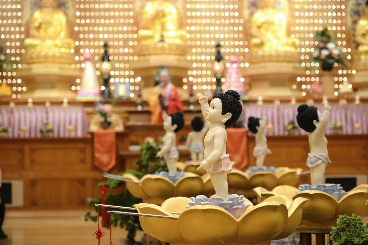 Fo Guang Shan Temple of Toronto Celebrates Buddha’s Birthday with Multicultural Festivities Promoting Harmony and Inclusion