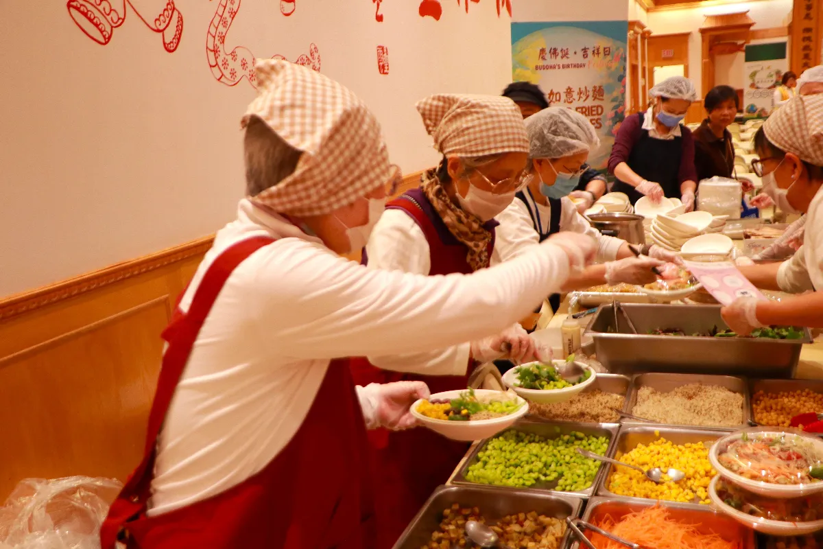 Fo Guang Shan Temple of Toronto Celebrates Buddha’s Birthday with Multicultural Festivities Promoting Harmony and Inclusion