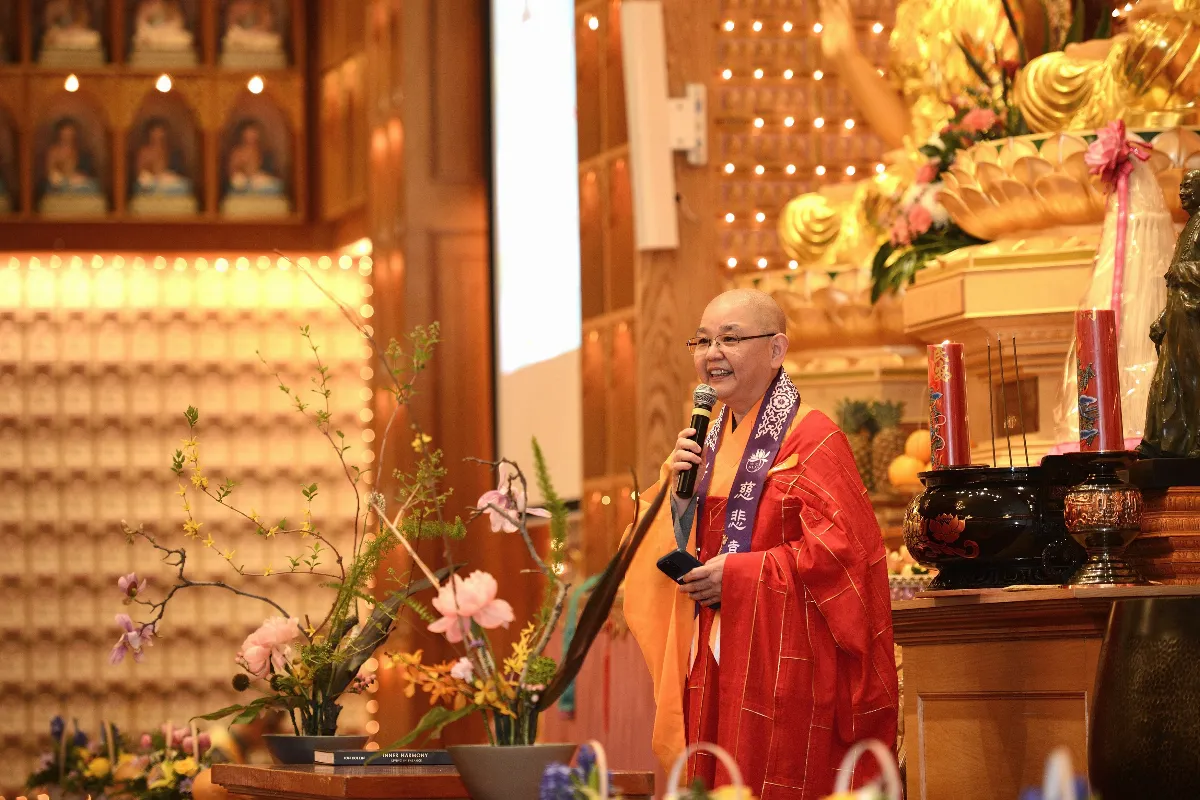 Fo Guang Shan Temple of Toronto Celebrates Buddha’s Birthday with Multicultural Festivities Promoting Harmony and Inclusion