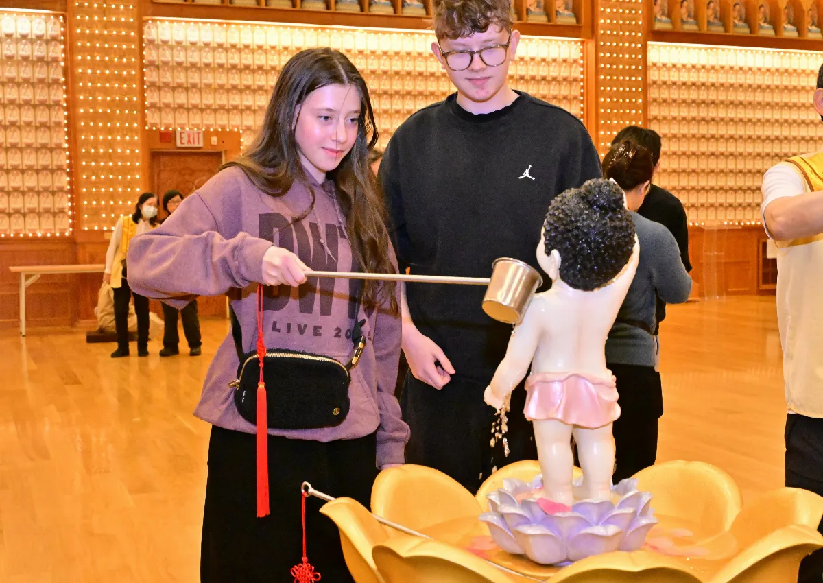 Fo Guang Shan Temple of Toronto Celebrates Buddha’s Birthday with Multicultural Festivities Promoting Harmony and Inclusion