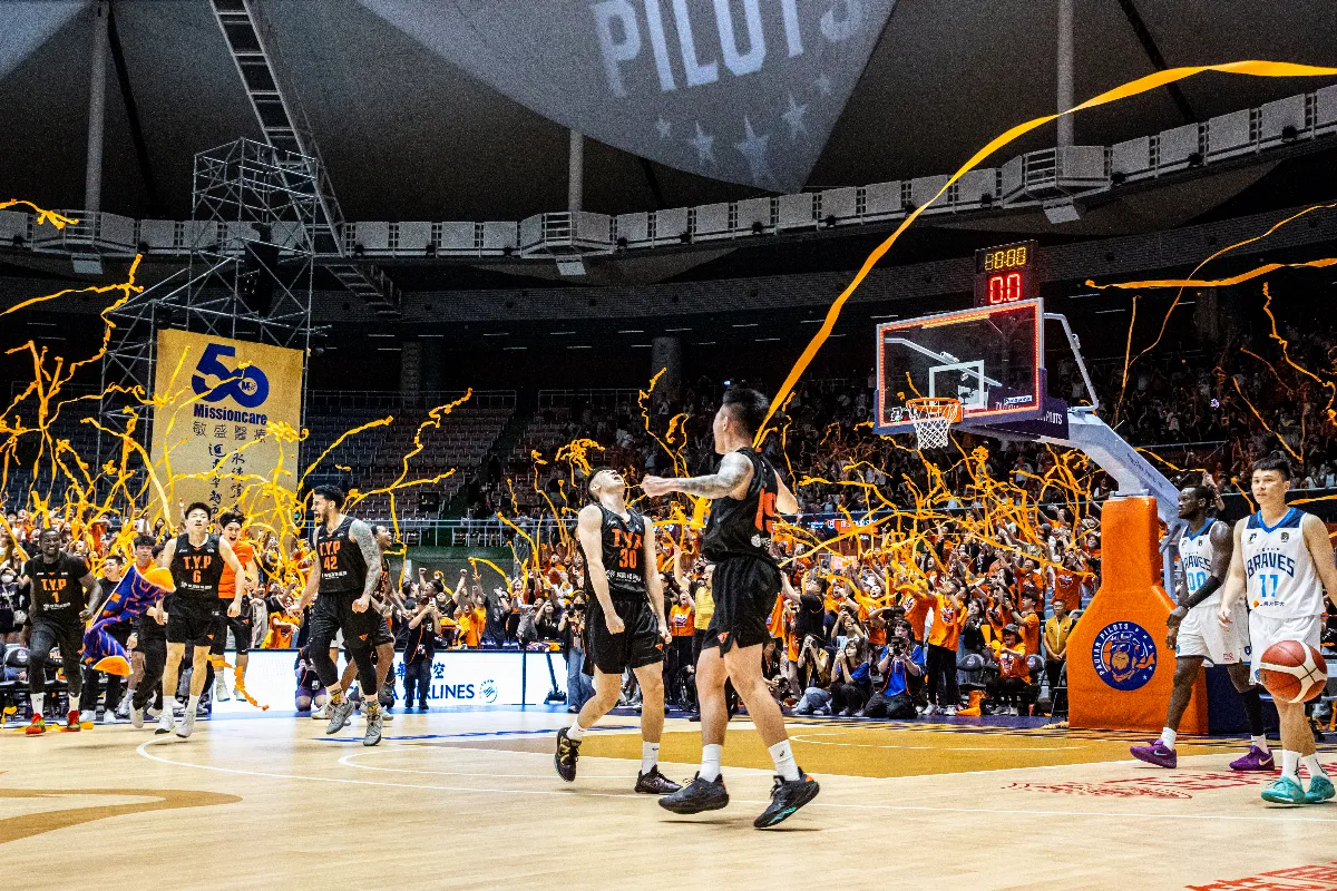 PLG／林志傑決勝節傷退 盧峻翔率領航猿奪隊史首冠