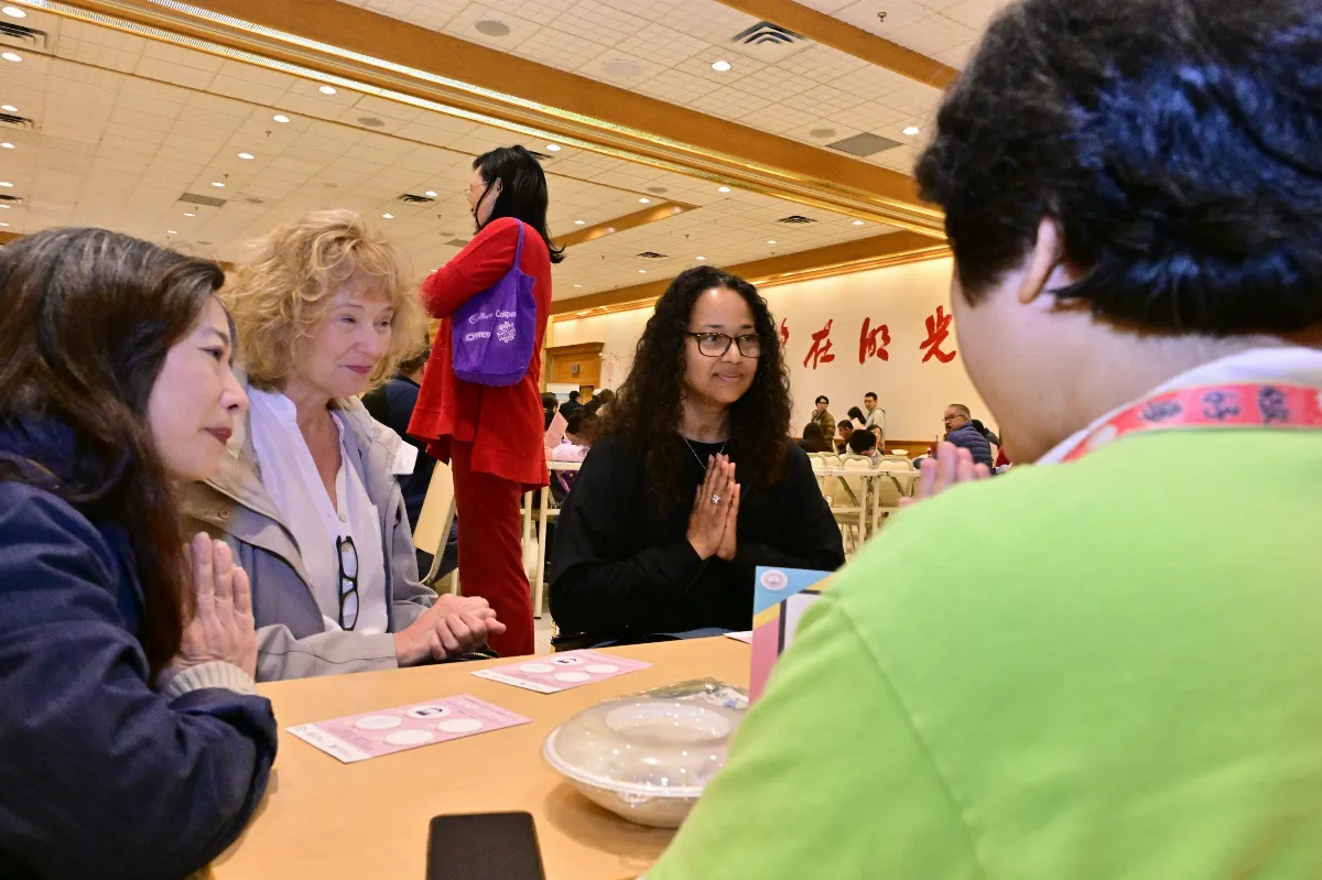Fo Guang Shan Temple of Toronto Celebrates Buddha’s Birthday with Multicultural Festivities Promoting Harmony and Inclusion