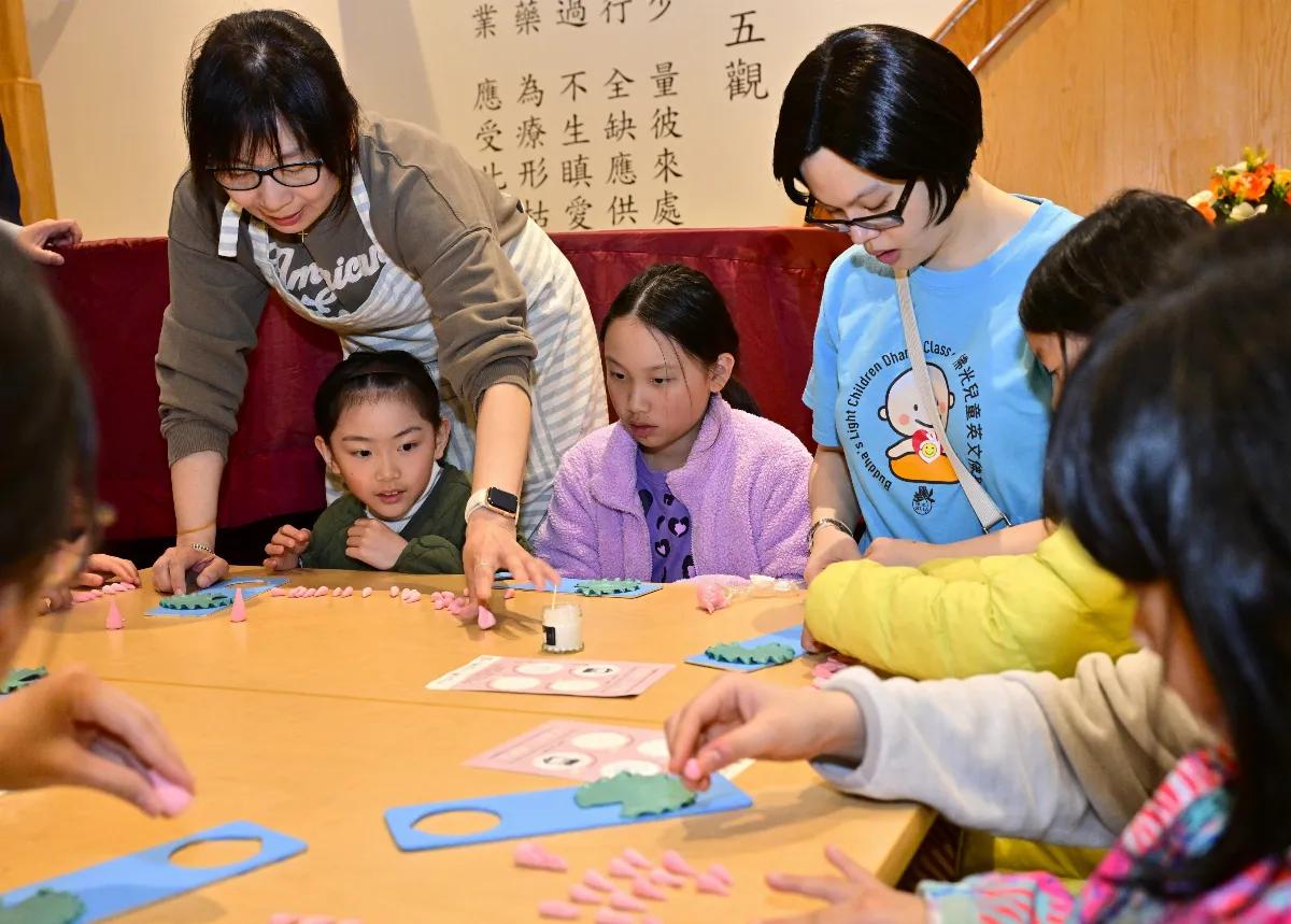 Fo Guang Shan Temple of Toronto Celebrates Buddha’s Birthday with Multicultural Festivities Promoting Harmony and Inclusion