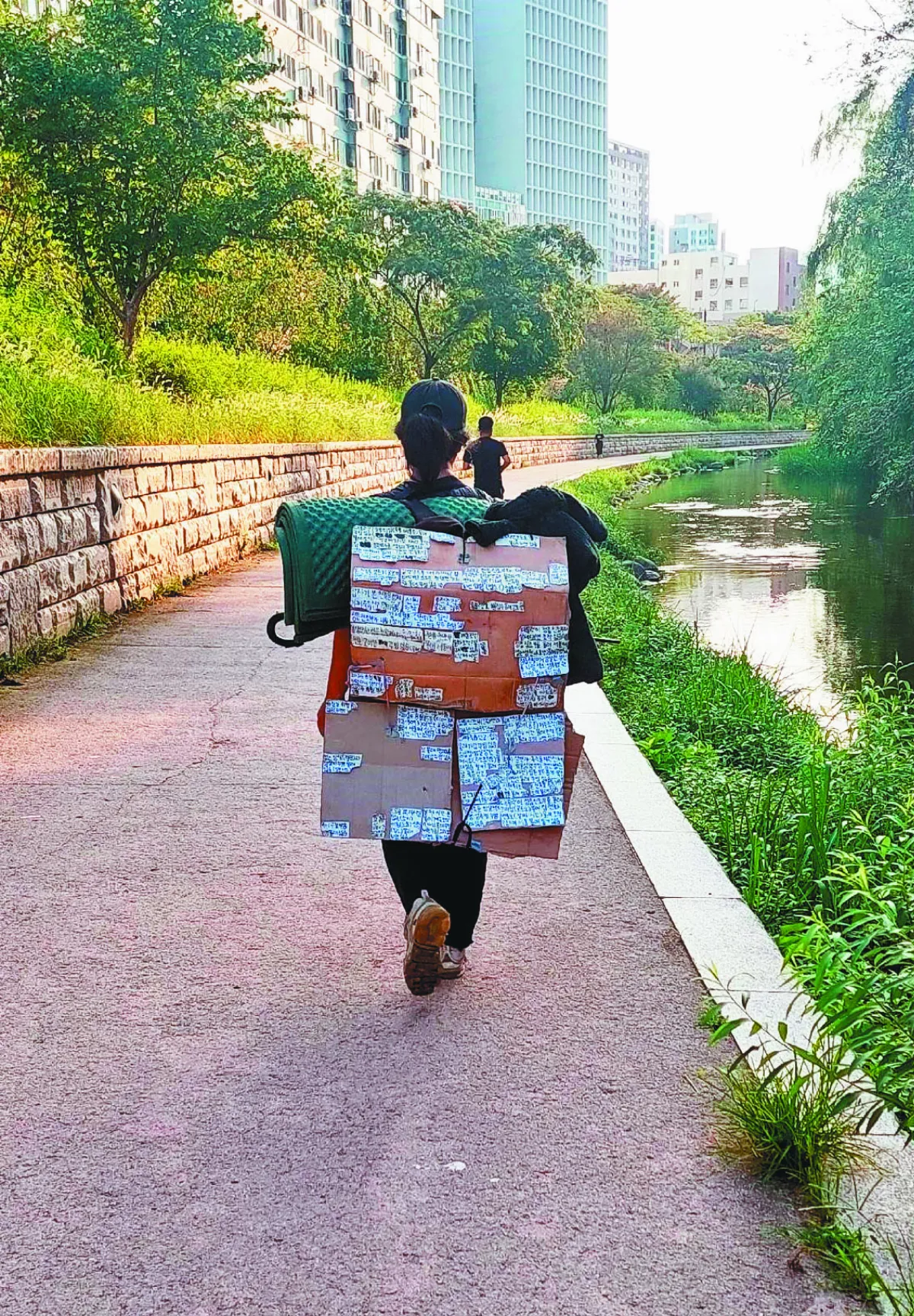 【生活快門】另類苦行僧